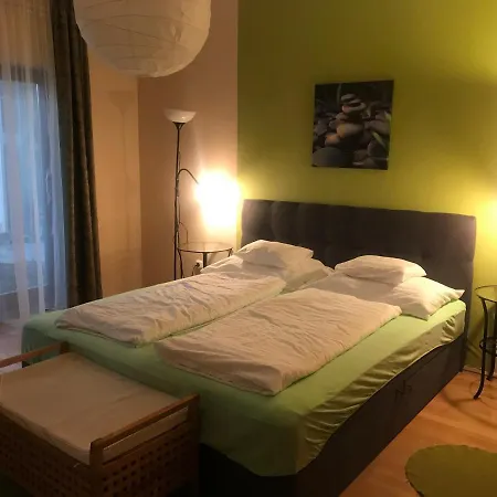 דירה Feng Shui Wellness Apartmanhaz Hévíz