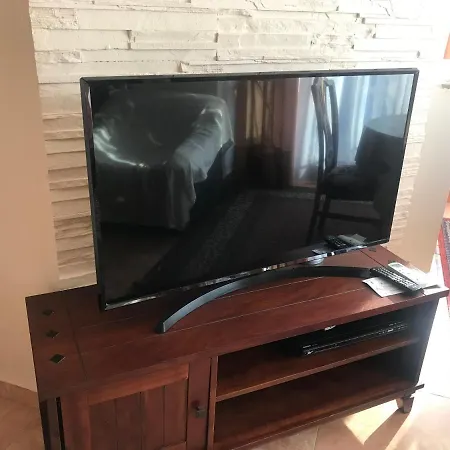 דירה Feng Shui Wellness Apartmanhaz