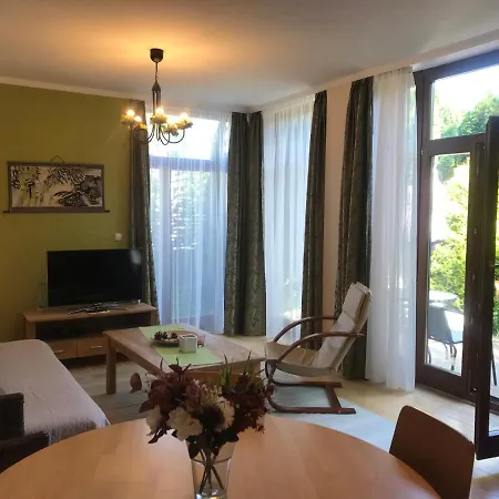 Feng Shui Wellness Apartmanhaz Appartement