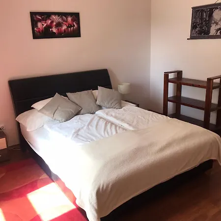 Feng Shui Wellness Apartmanhaz Heviz Apartment *