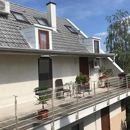 赫维兹风水健康公寓酒店 公寓 Hévíz