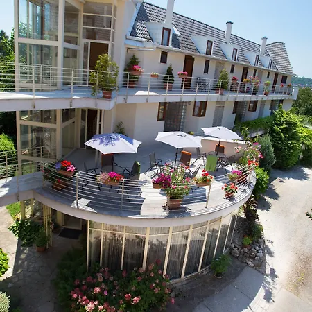 アパート Feng Shui Wellness Apartmanhaz *