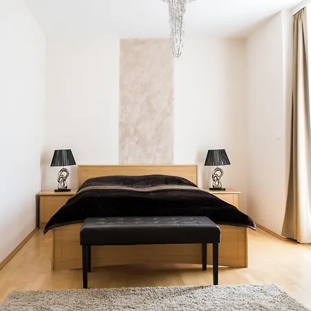 Lejlighed Feng Shui Wellness Apartmanhaz