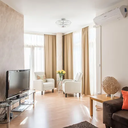 Feng Shui Wellness Apartamento