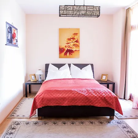 Feng Shui Wellness Apartmanhaz Lejlighed