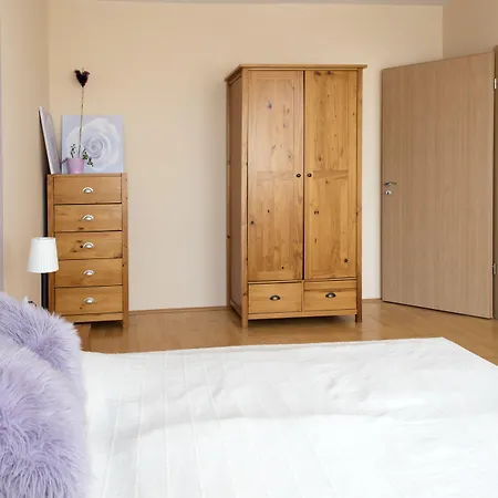 Feng Shui Wellness Apartmanhaz דירה Hévíz