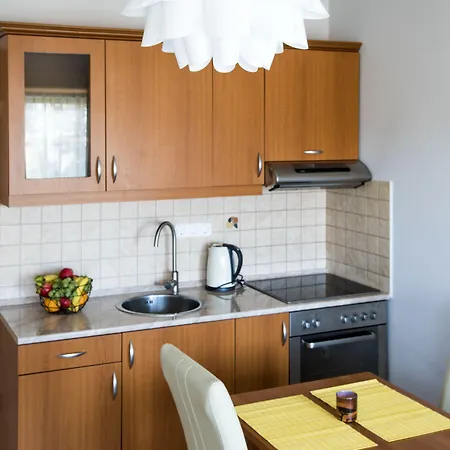 Feng Shui Wellness Apartmanhaz Hévíz