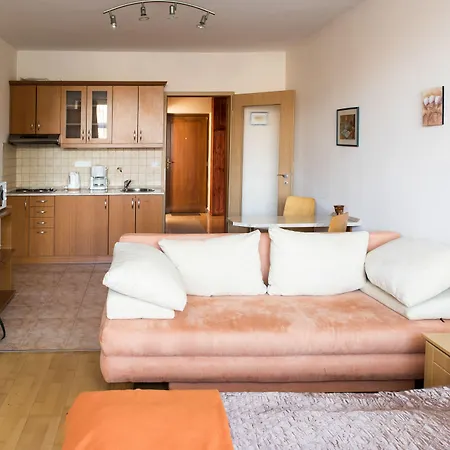דירה Feng Shui Wellness Apartmanhaz Hévíz