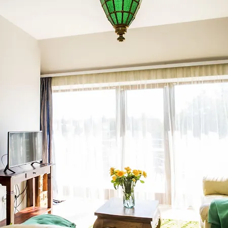Feng Shui Wellness Apartmanhaz *