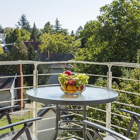 דירה Feng Shui Wellness Apartmanhaz Hévíz