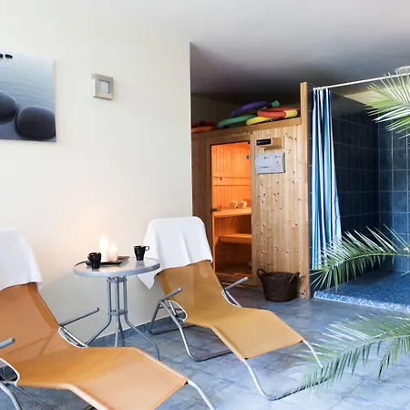 דירה Feng Shui Wellness Apartmanhaz Hévíz