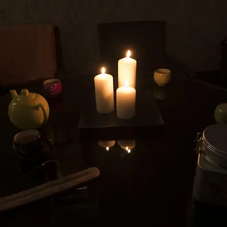 Feng Shui Wellness Apartmanhaz דירה