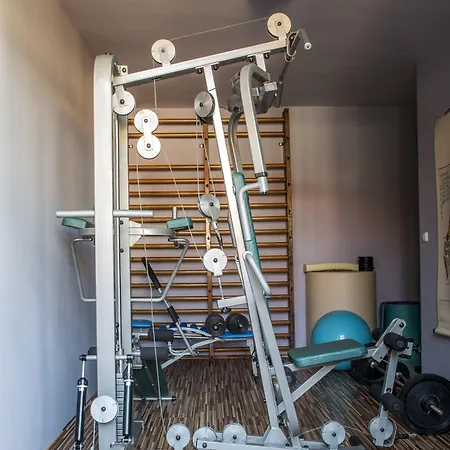 Lejlighed Feng Shui Wellness Apartmanhaz *