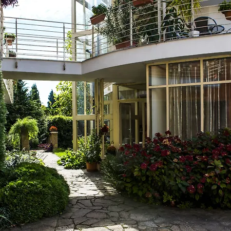 Feng Shui Wellness Apartmanhaz Appartement Hévíz