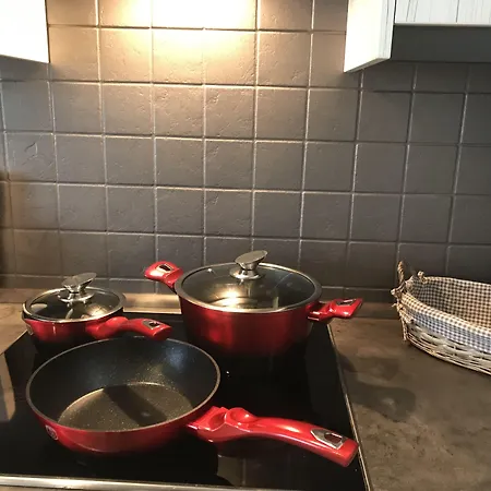 Feng Shui Wellness Apartmanhaz * Хевиз