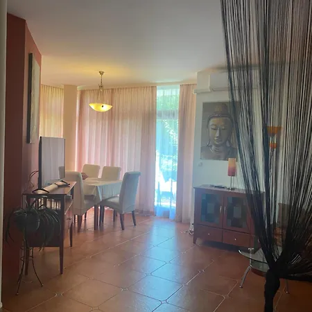 Feng Shui Wellness Apartmanhaz * Hévíz