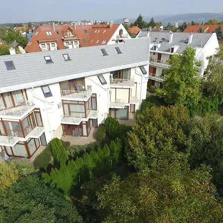 דירה Feng Shui Wellness Apartmanhaz Hévíz