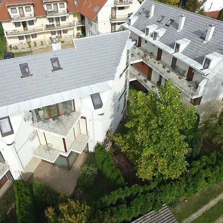 Feng Shui Wellness Apartmanhaz Heviz * Heviz