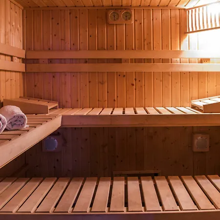 Feng Shui Wellness Apartmanhaz Heviz *