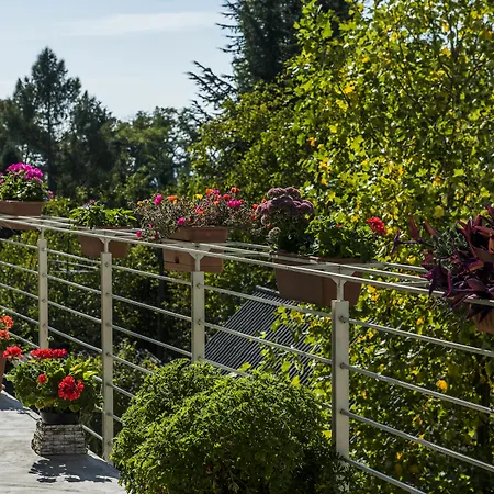 Feng Shui Wellness Apartmanhaz Heviz