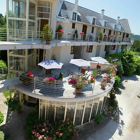 Feng Shui Wellness Apartmanhaz Heviz *
