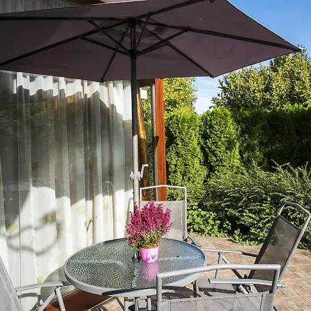 Feng Shui Wellness Apartmanhaz Heviz