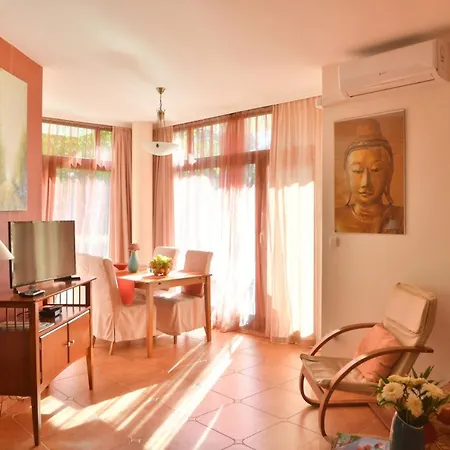 Apartment Feng Shui Wellness Apartmanhaz Heviz *
