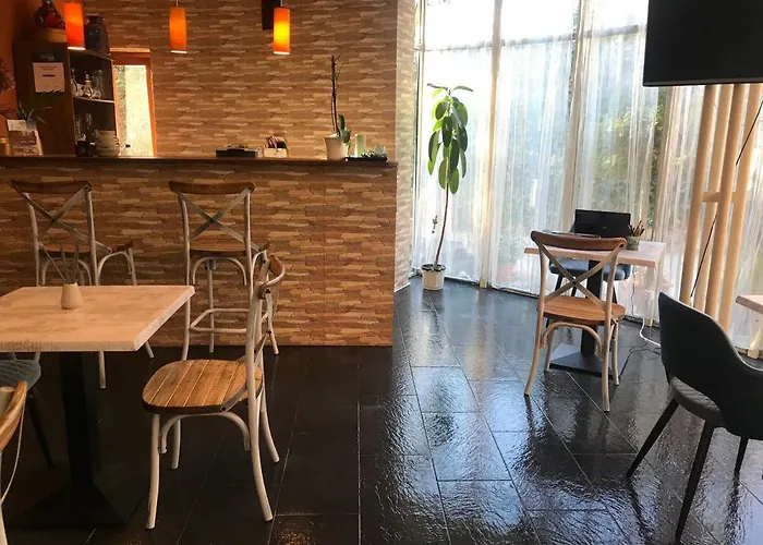 赫维兹风水健康公寓酒店