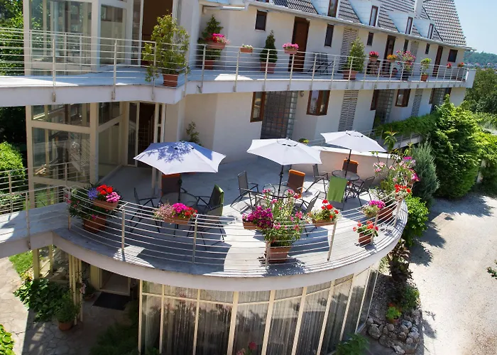 Apartament Feng Shui Wellness Apartmanhaz *