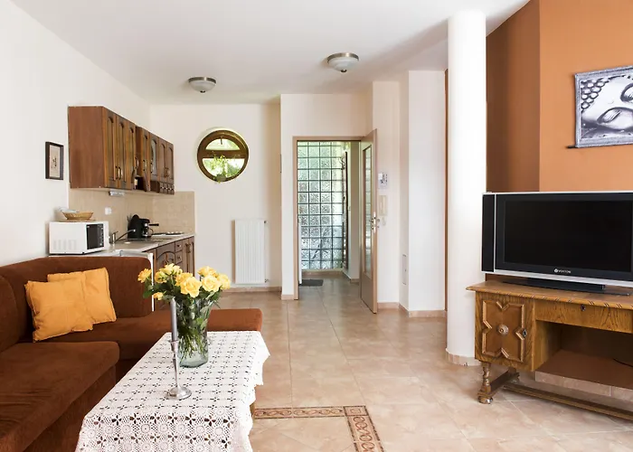 Feng Shui Wellness Apartment Hévíz