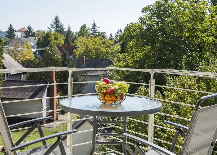 Apartment Feng Shui Wellness Hévíz