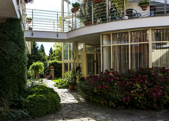 Feng Shui Wellness Apartment Hévíz