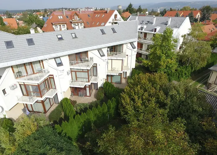 Apartament Feng Shui Wellness Apartmanhaz Hévíz