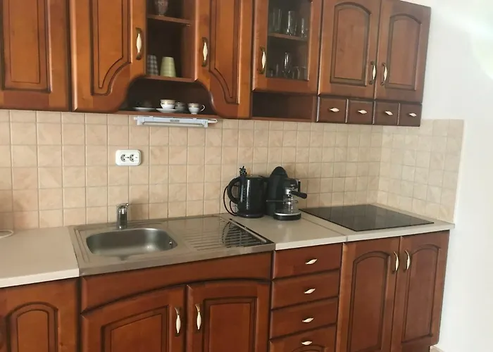 Feng Shui Wellness Apartmanhaz Daire Hévíz